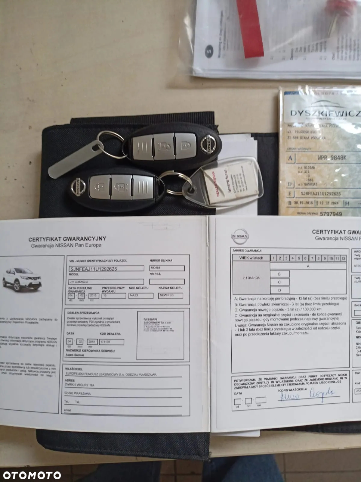 Nissan Qashqai - 26