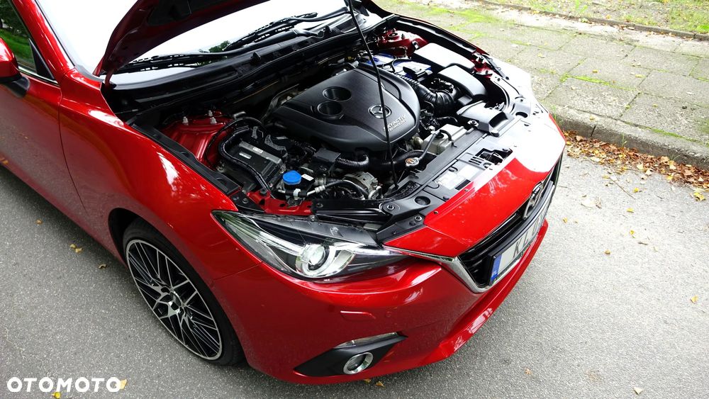 Mazda 3 SKYACTIV-D 150 Sports-Line - 39