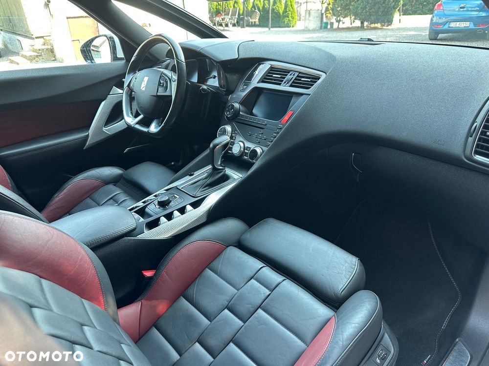 Citroën DS5 THP 155 SoChic - 7