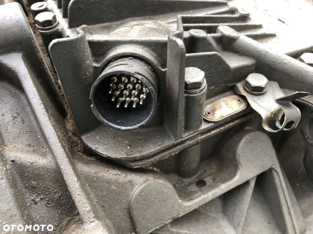 SKRZYNIA BIEGÓW  DAF XF 2012 - 2022 FT 510 375 kW [510 KM] 4x2 2012 - 8