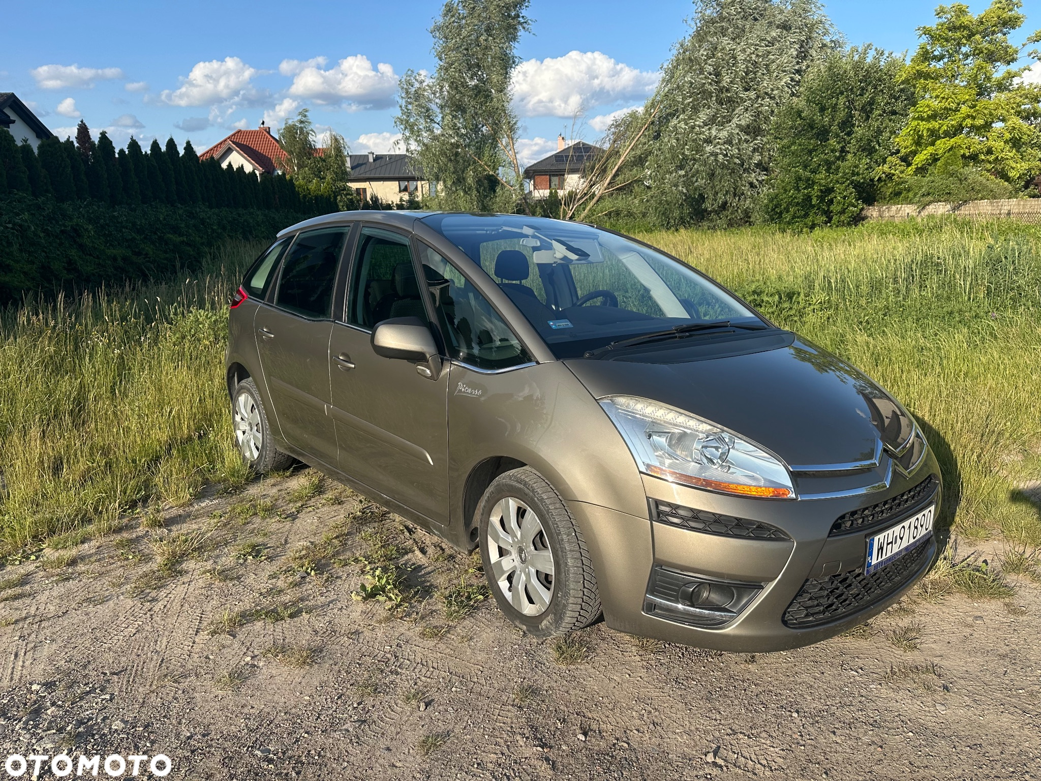 Citroën C4 Picasso - 2