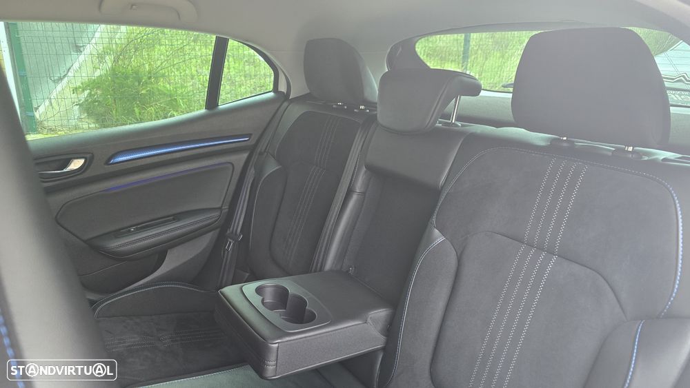 Renault Mégane 1.6 dCi GT EDC - 18