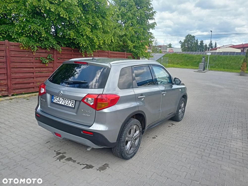 Suzuki Vitara 1.6 DDiS (4x4) Allgrip Comfort - 8