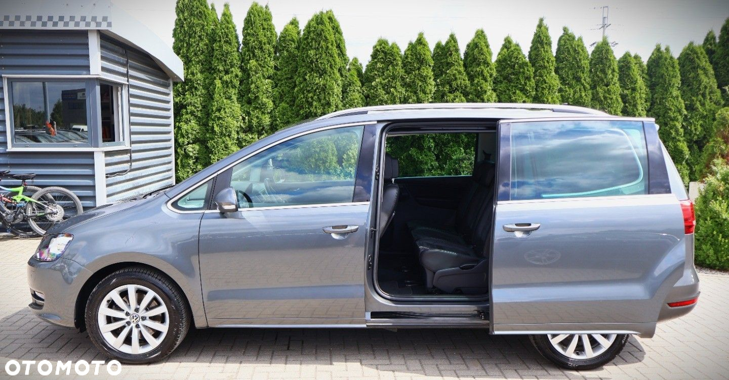Volkswagen Sharan - 9