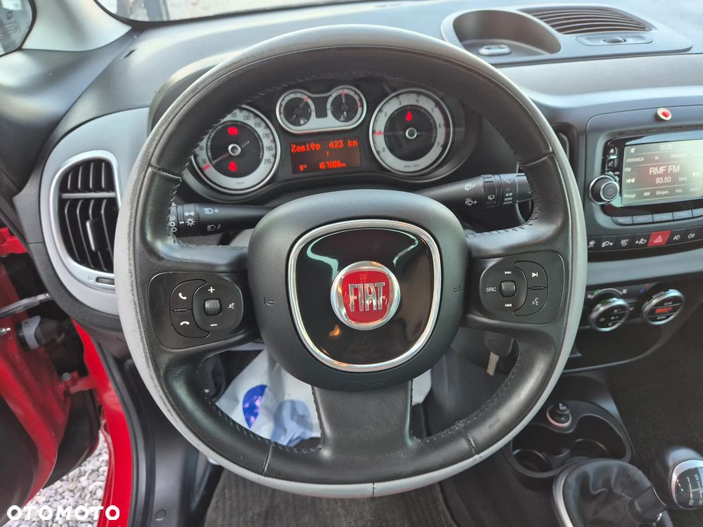 Fiat 500L 1.3 Multijet Start&Stopp Trekking - 35