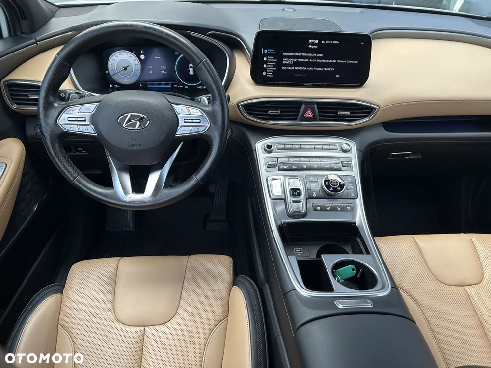 Hyundai Santa Fe - 20
