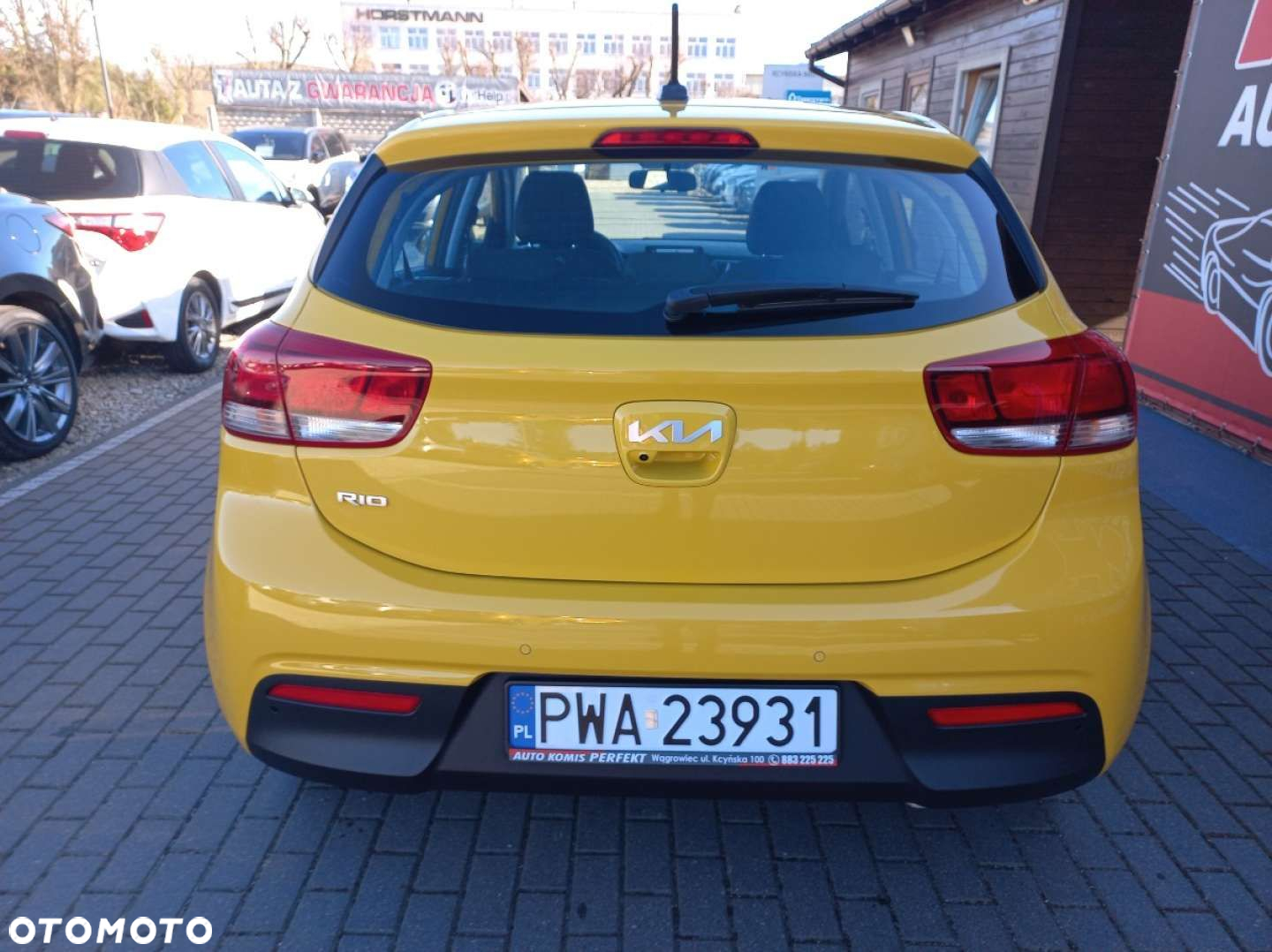 Kia Rio - 7