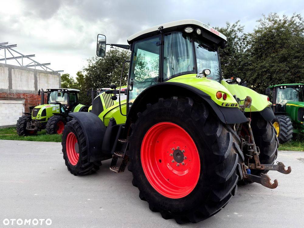 Claas Axion 810 Cebis - 5