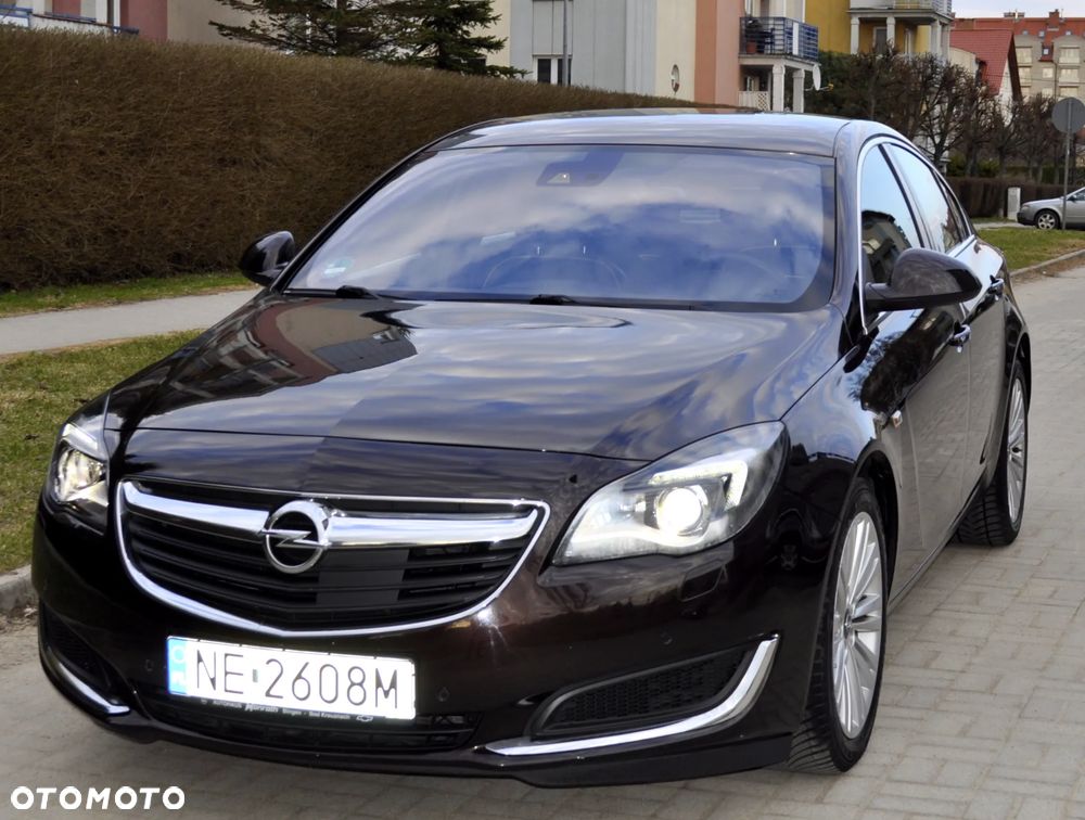 Opel Insignia 2.0 CDTI automatik Business Edition - 17