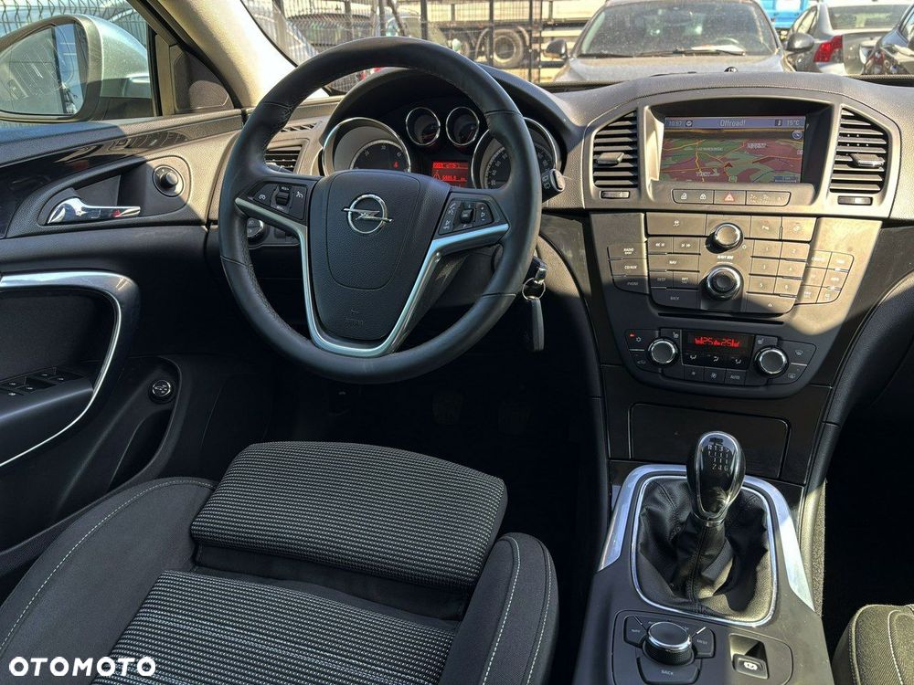 Opel Insignia 2.0 CDTI Innovation - 23