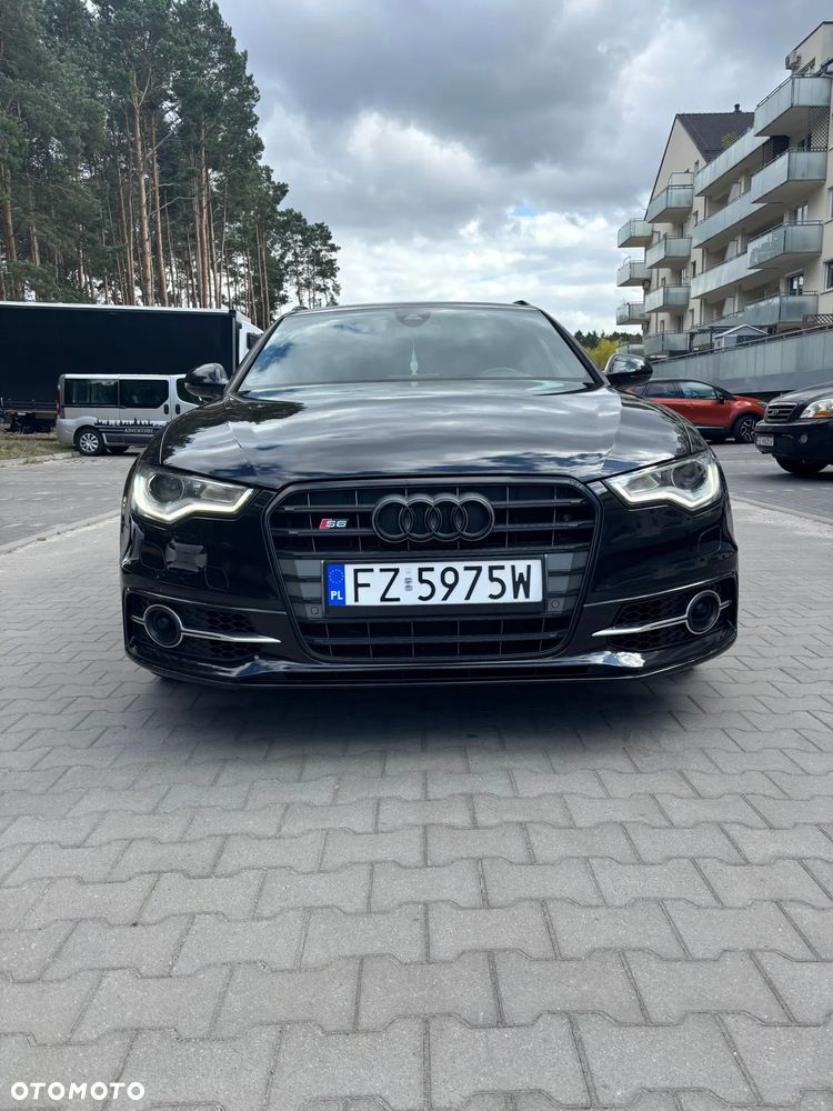 Audi S6 Avant 4.0 TFSI Quattro S tronic - 3