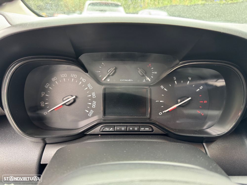 Citroën C3 Aircross 1.2 PureTech Shine - 14