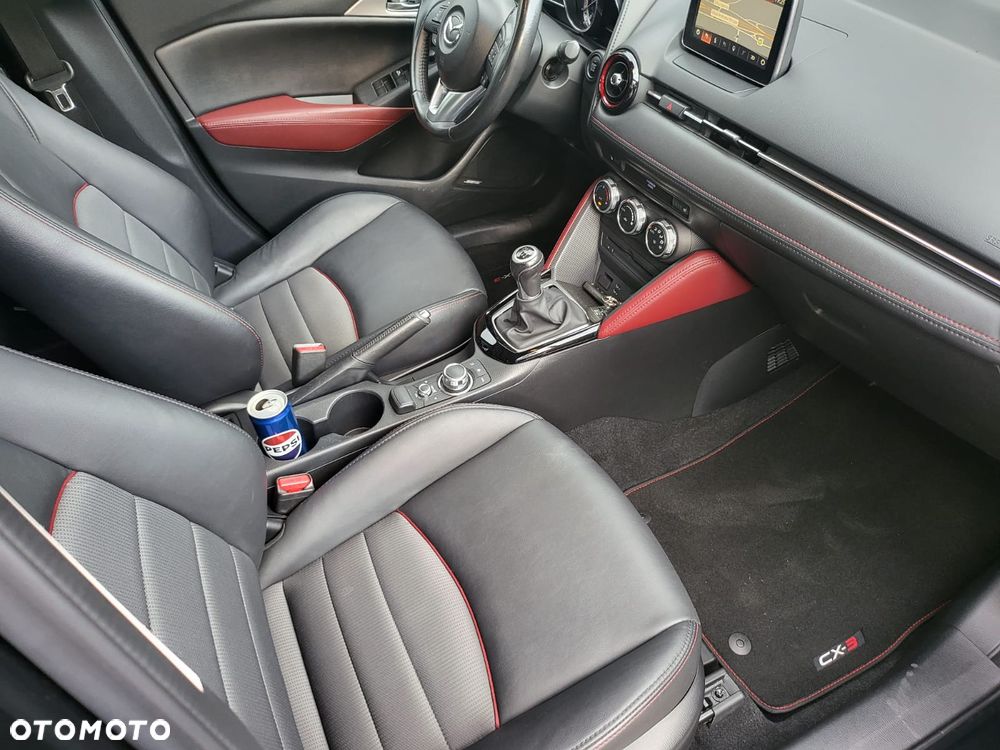 Mazda CX-3 - 27