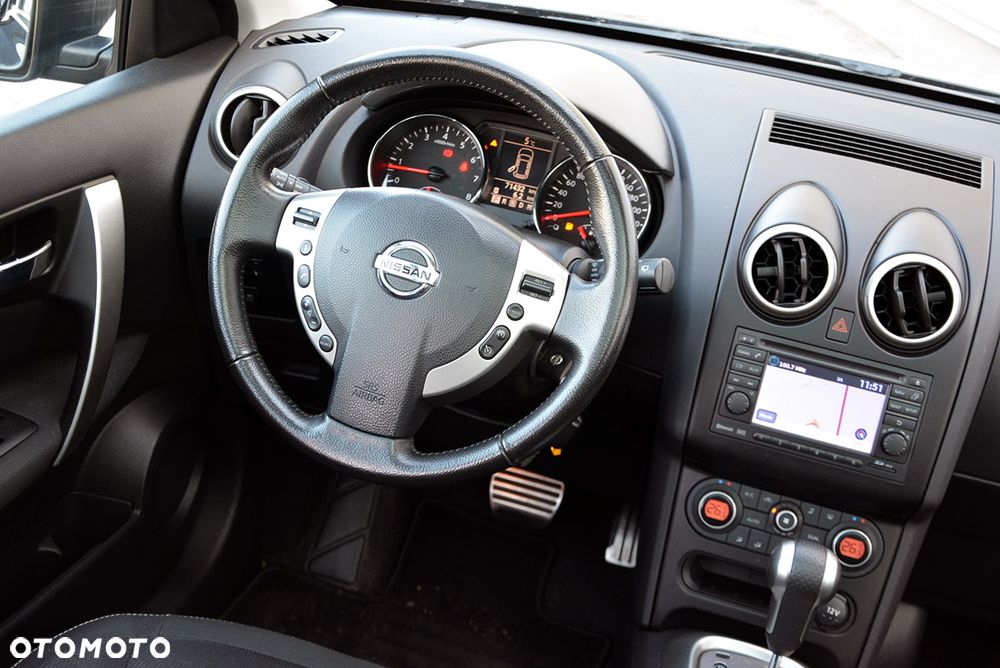 Nissan Qashqai 2.0 CVT I-Way - 3
