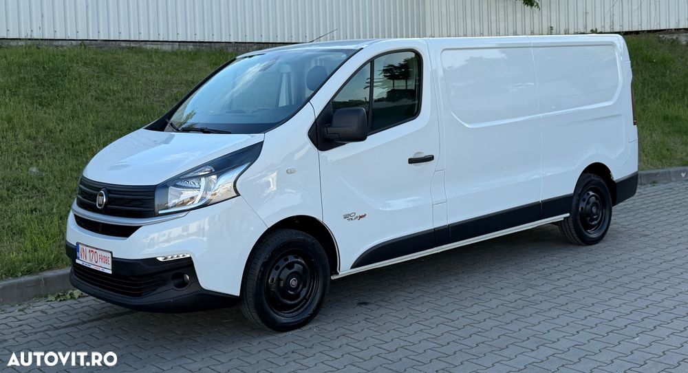 Renault Trafic L2H1 Komfort - 17