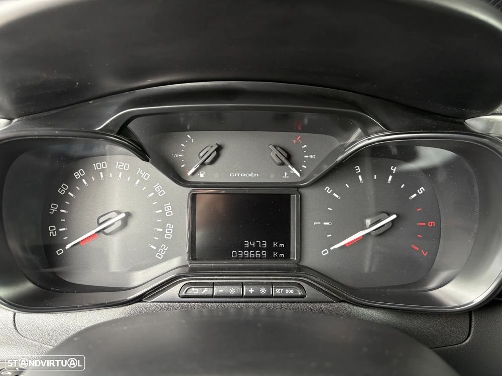Citroën C3 1.2 PureTech Shine - 12