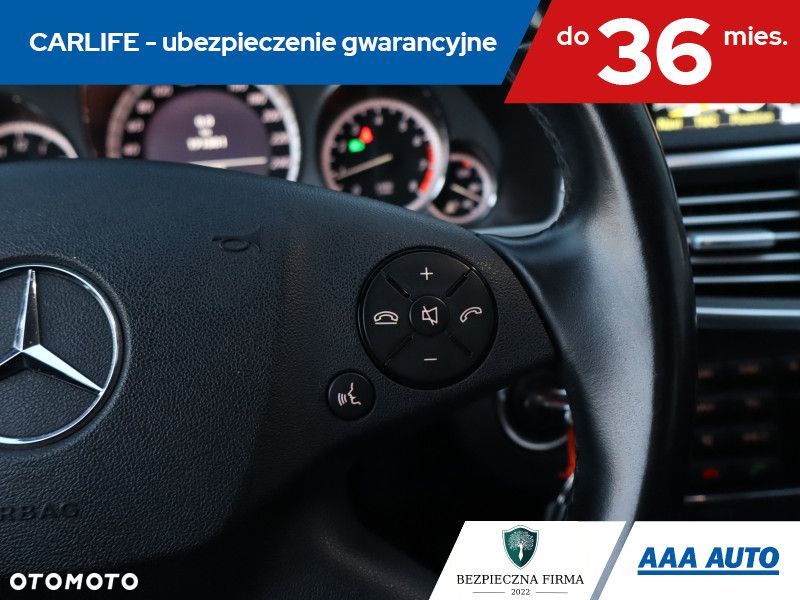 Mercedes-Benz Klasa E - 18