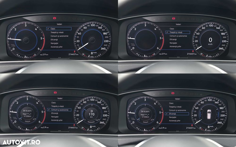 Volkswagen Golf 1.6 TDI SCR Comfortline - 16