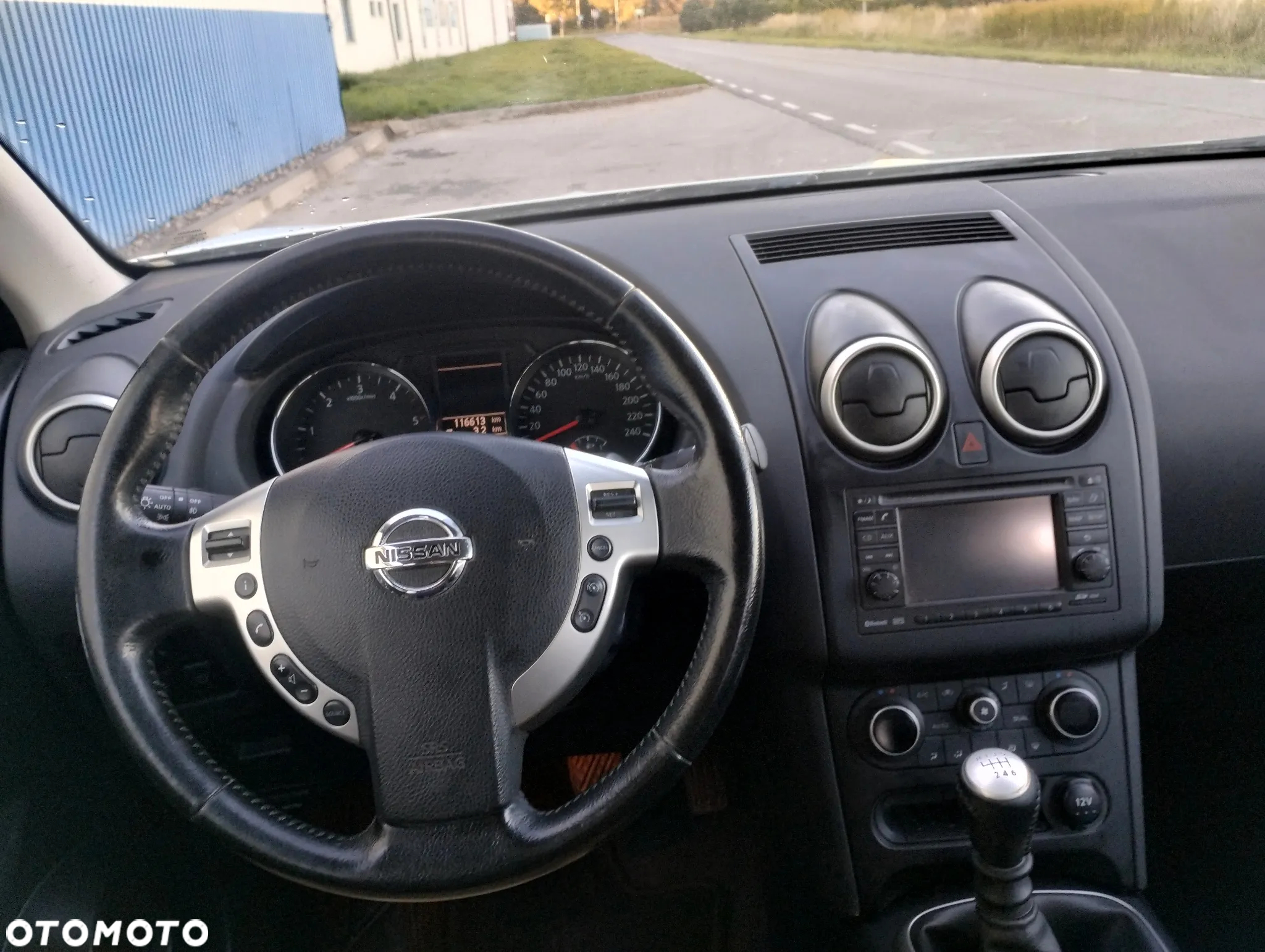 Nissan Qashqai 1.6 dCi Acenta - 25