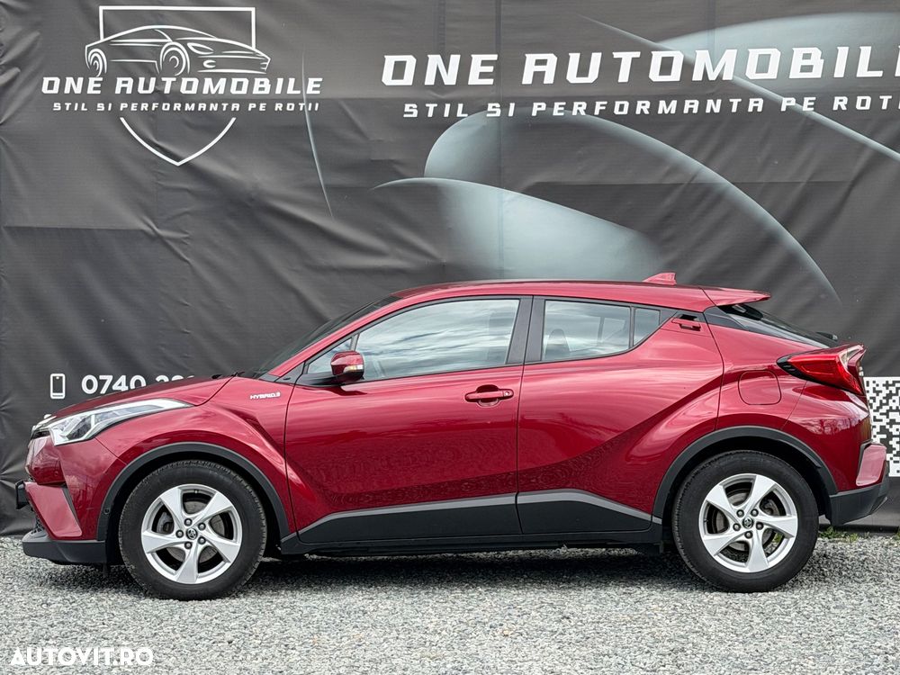 Toyota C-HR - 27