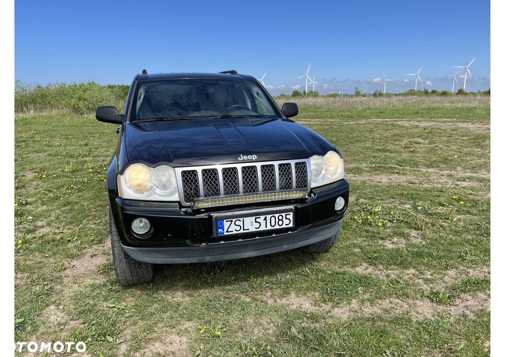 Jeep Grand Cherokee 3.0 CRD Automatik Limited - 7