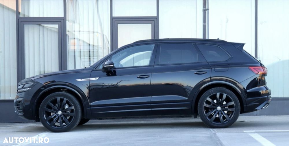 Volkswagen Touareg V6 TDI R-Style - 27