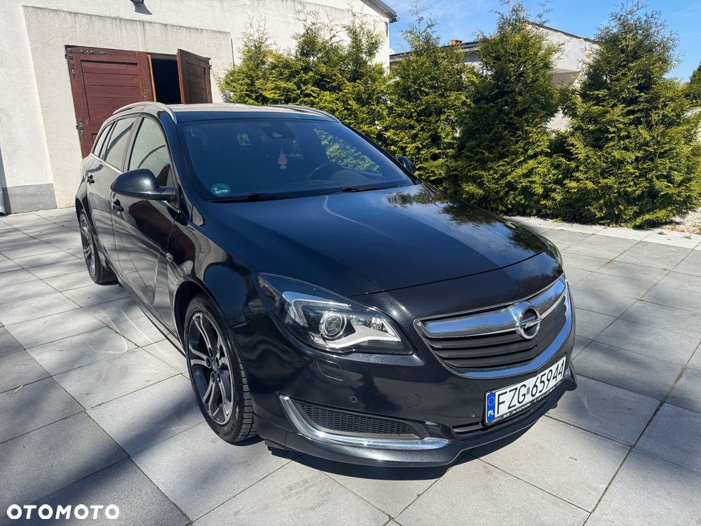Opel Insignia - 5