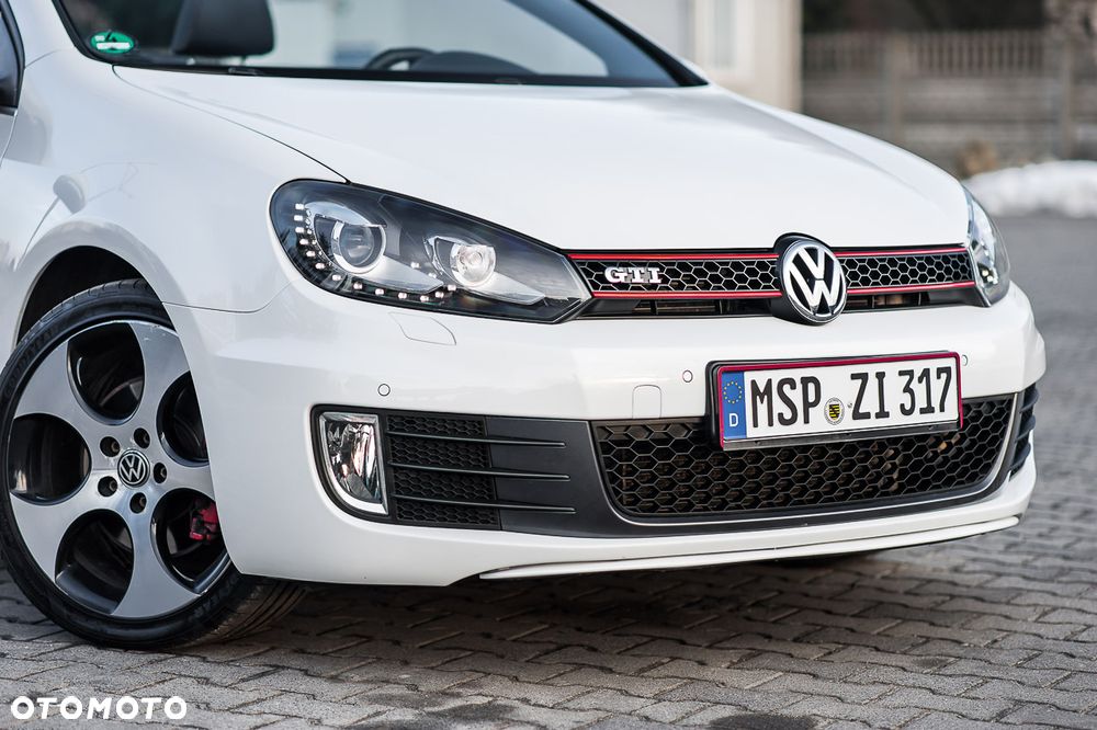 Volkswagen Golf Cabrio GTI - 24
