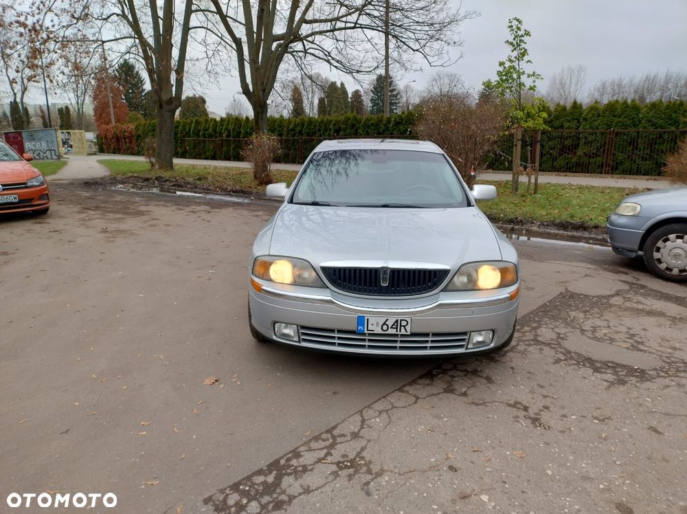 Lincoln LS - 2
