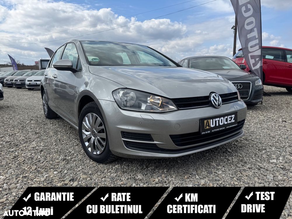 Volkswagen Golf 1.4 TSI ACT BlueMotion Technology Highline - 1