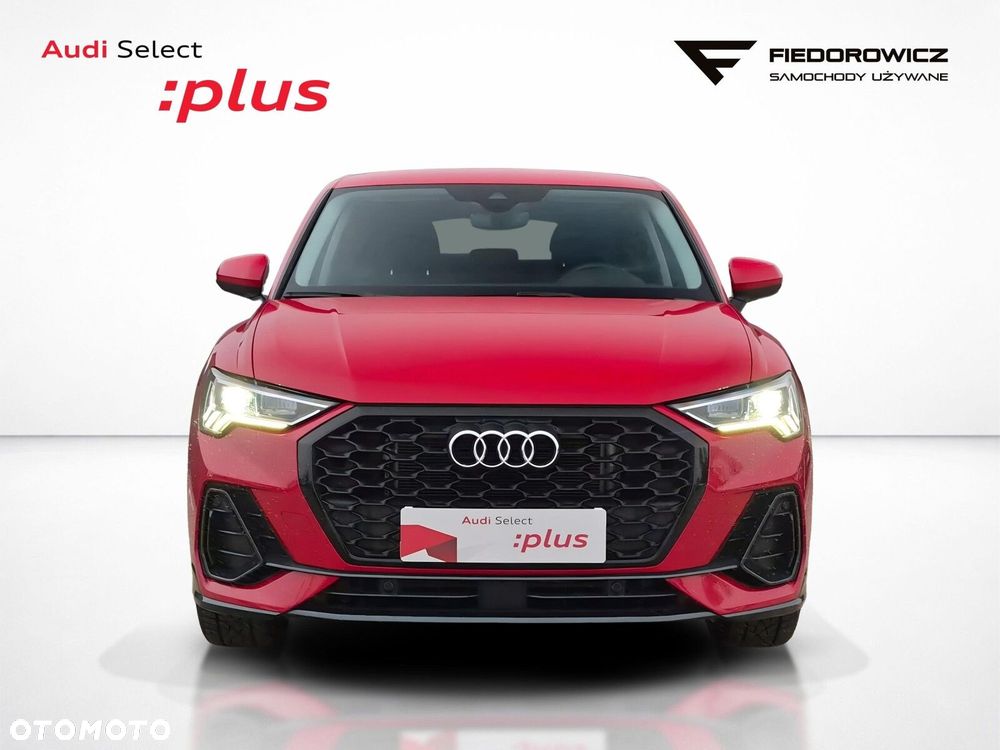 Audi Q3 Sportback 2025