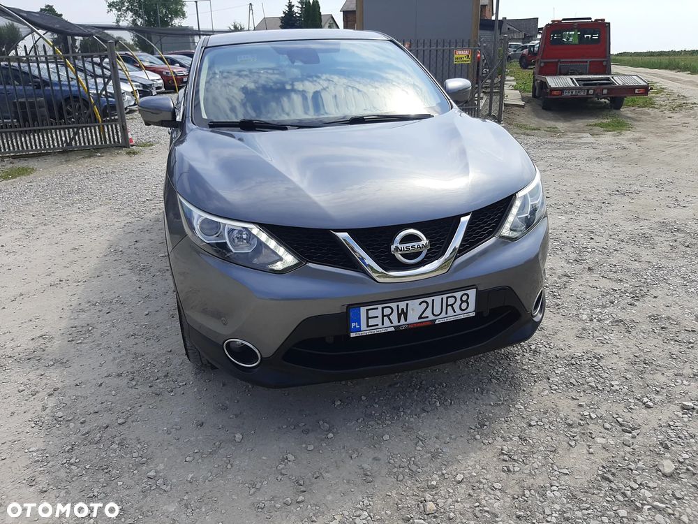 Nissan Qashqai 1.6 DCi Tekna+ - 11