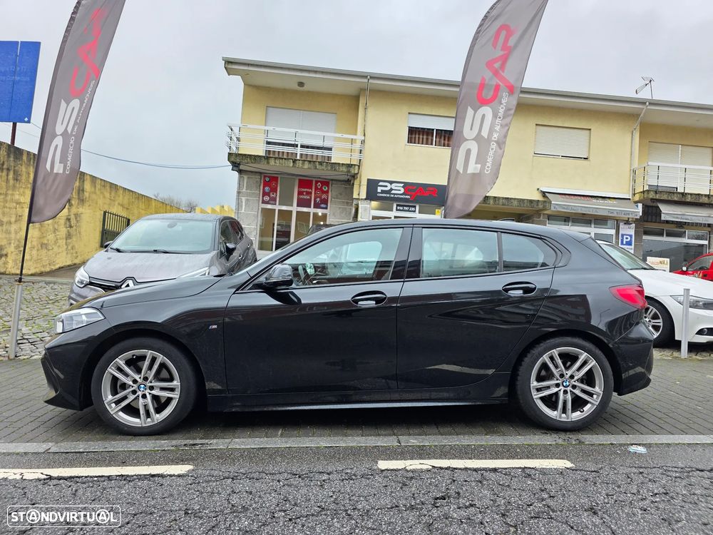 BMW 118 i Pack Desportivo M Auto - 2