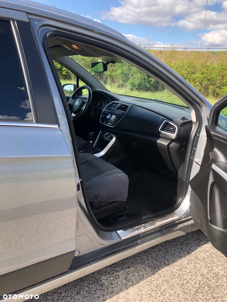 Suzuki SX4 S-Cross - 2