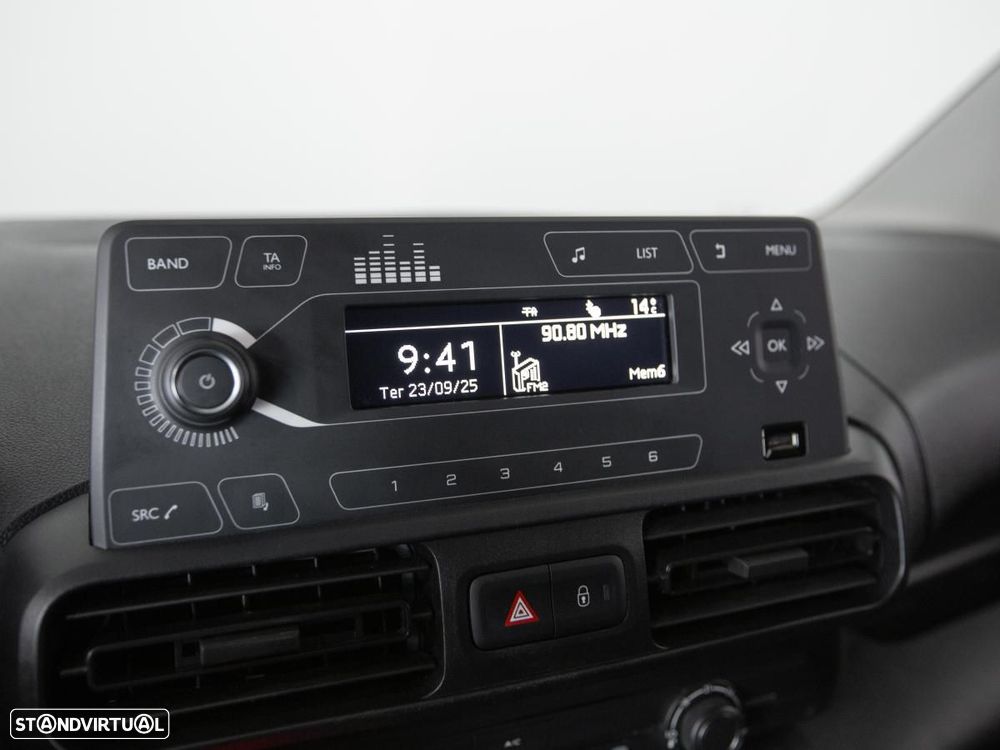 Toyota Proace 1.5D L1 Comfort 3L (c/iva) - 14