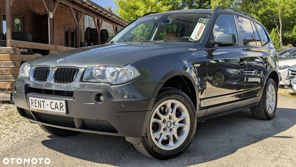 BMW X3 2.0d - 2