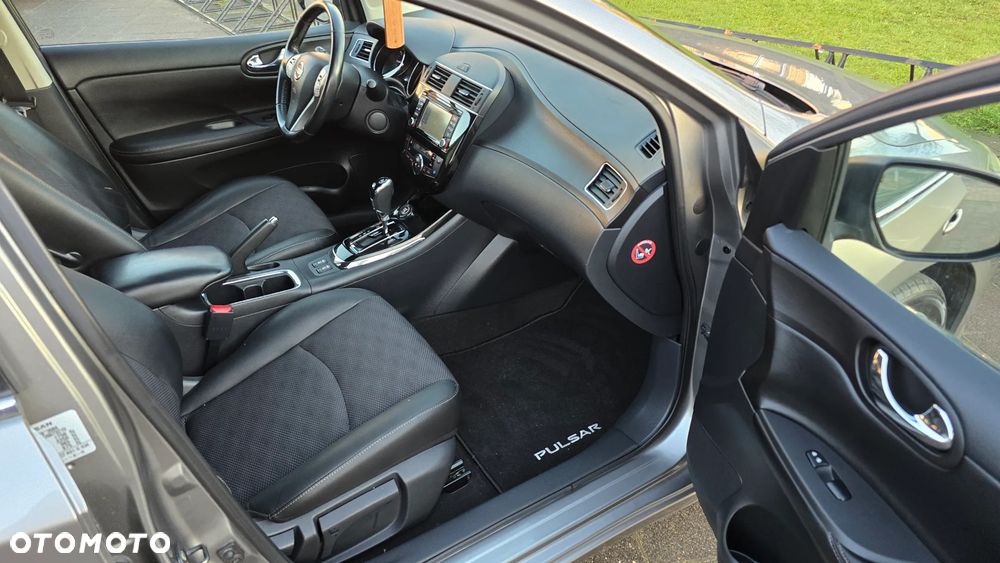 Nissan Pulsar 1.2 DIG-T Xtronic Tekna - 26