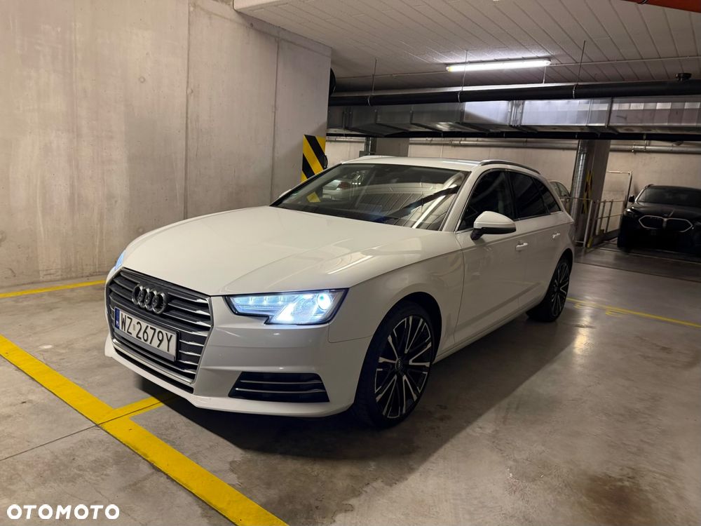 Audi A4 Avant
