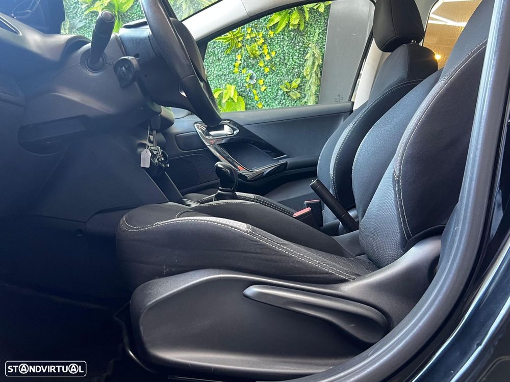 Peugeot 208 1.6 BlueHDi Allure - 9