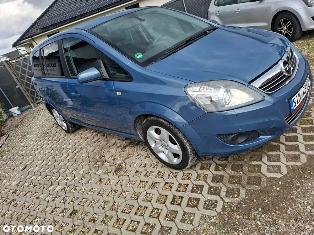 Opel Zafira 2.2 Elegance - 17
