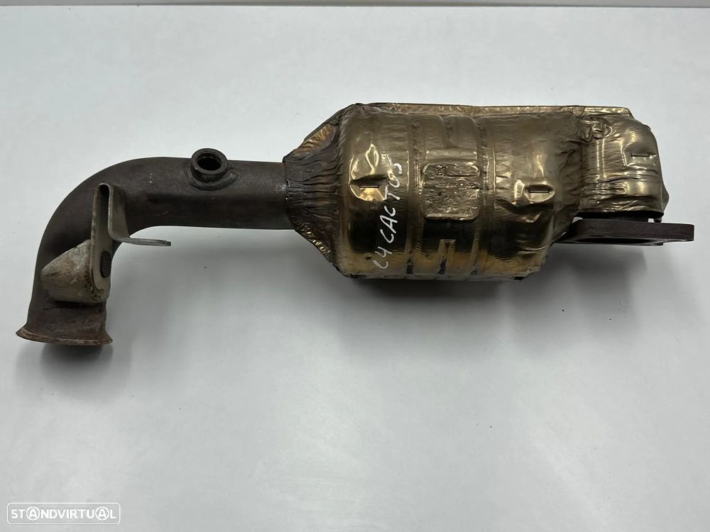 Catalisador - Citroen / Peugeot 1.2 - 2