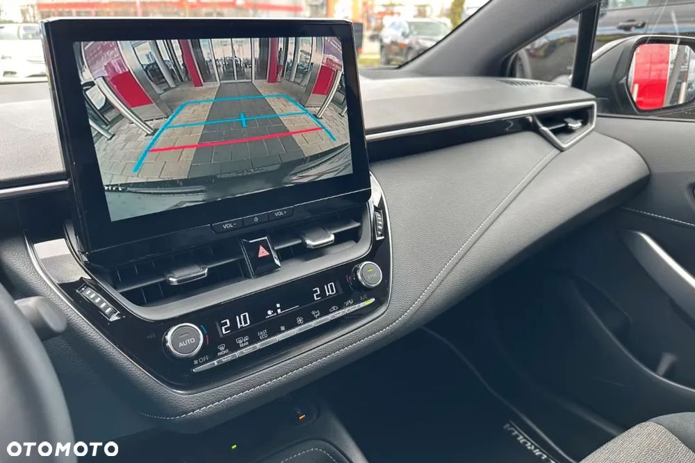 Toyota Corolla 1.8 Hybrid Style - 14