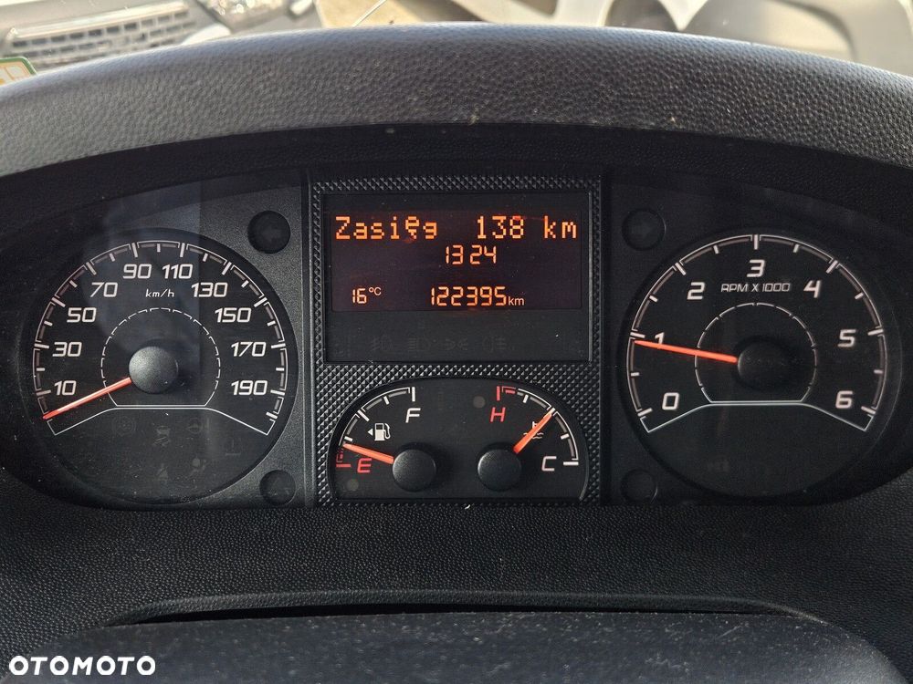 Peugeot boxer L4H2 *64999zł NETTO* 2.2 HDi/140KM - 23