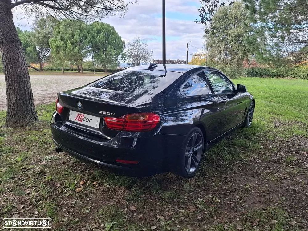 BMW 420 d Line Sport - 13