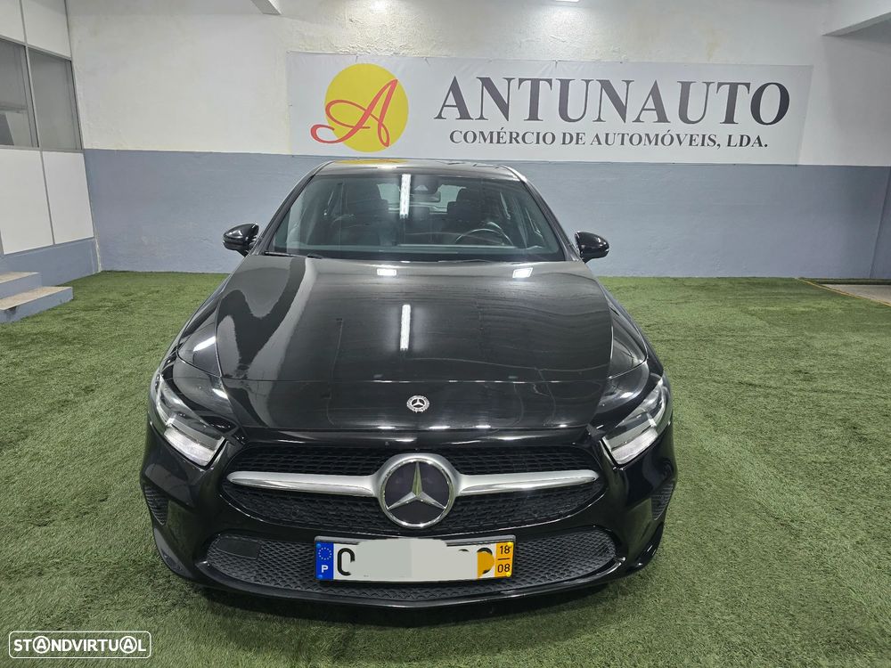 Mercedes-Benz A 180 d Urban Aut. - 2