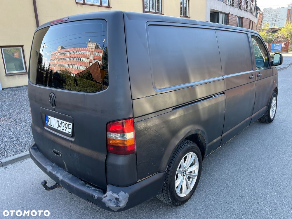 Volkswagen Transporter L2 4Motion - 3