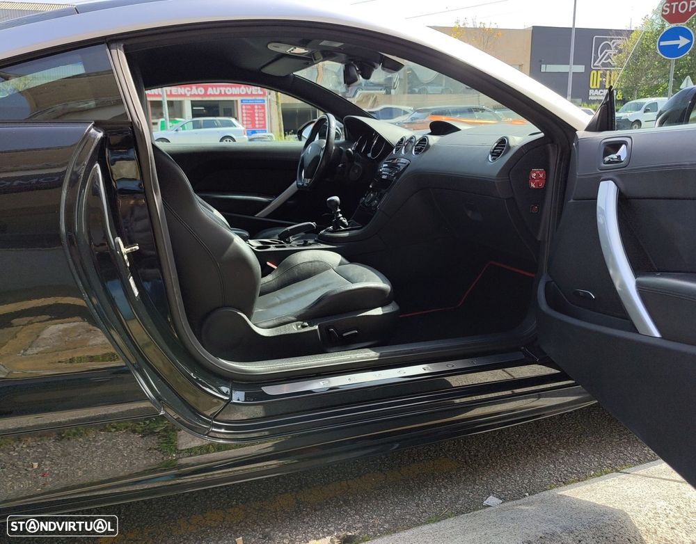Peugeot RCZ 1.6 THP Asphalt - 12