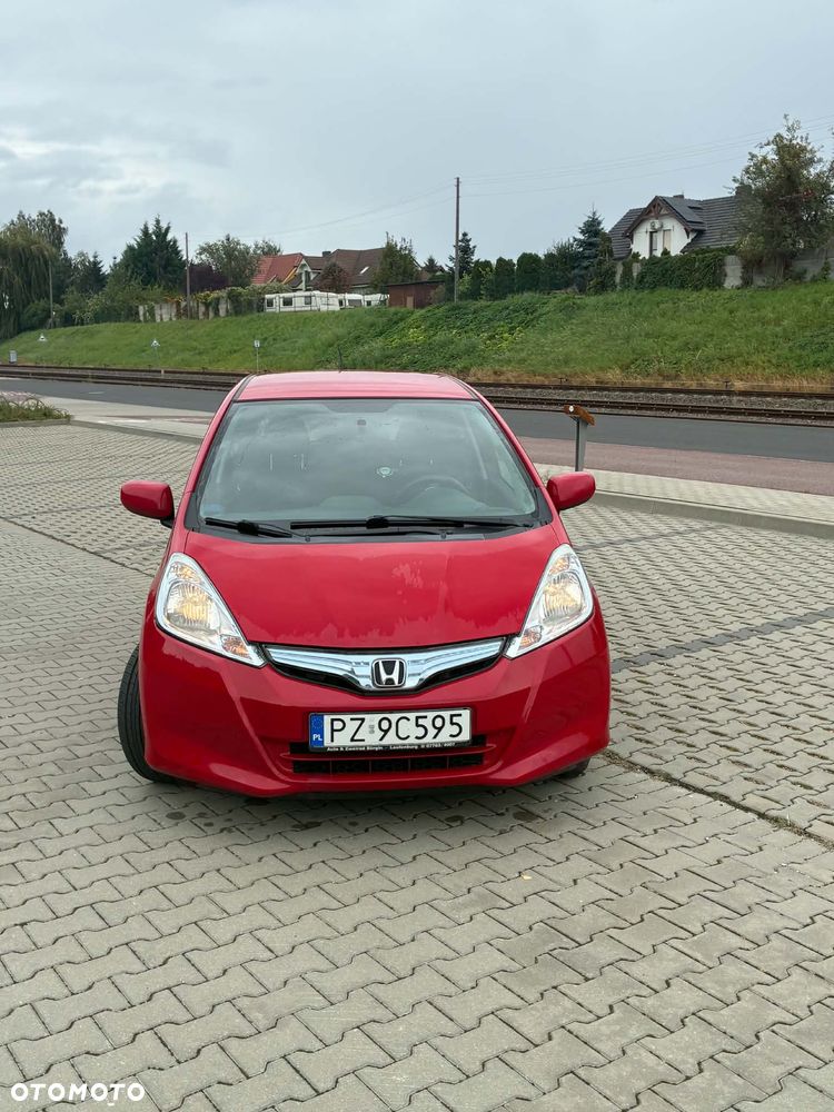 Honda Jazz 1.3 IMA Comfort - 6