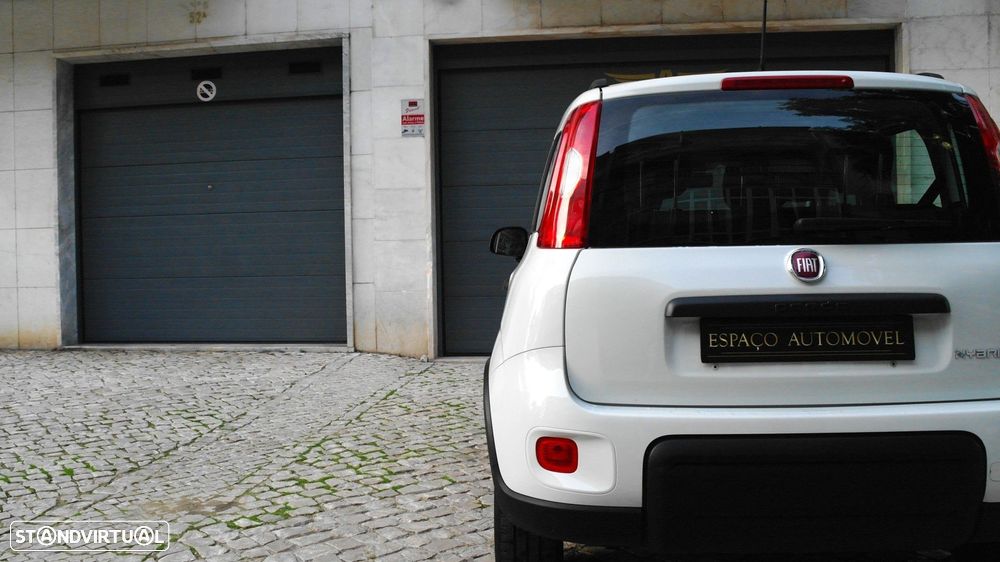 Fiat Panda 1.0 Hybrid City Life - 8