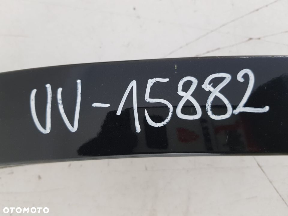 BMW X3 G01 M PAKIET LISTWA PRAWA TYŁ BŁOTNIK 8064824 - 5